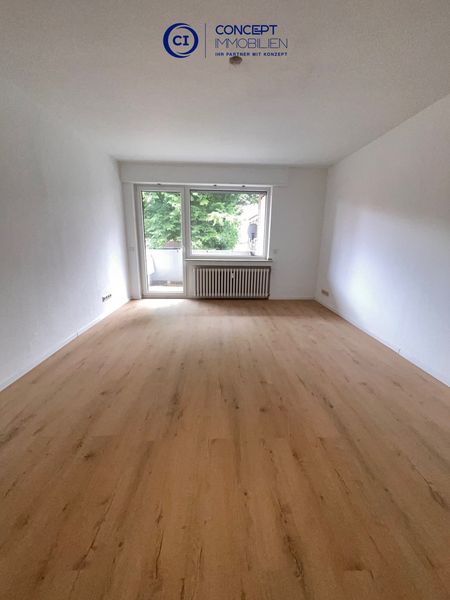 Hürth-Kendenich! Moderne 3-Zimmerwohnung mit Balkon